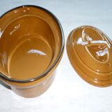 Terrine ovale 27 cm pour pâté ou mijoter 1960