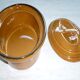 Terrine ovale 27 cm pour pâté ou mijoter 1960