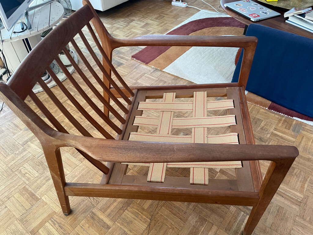 Fauteuil folke olhsson