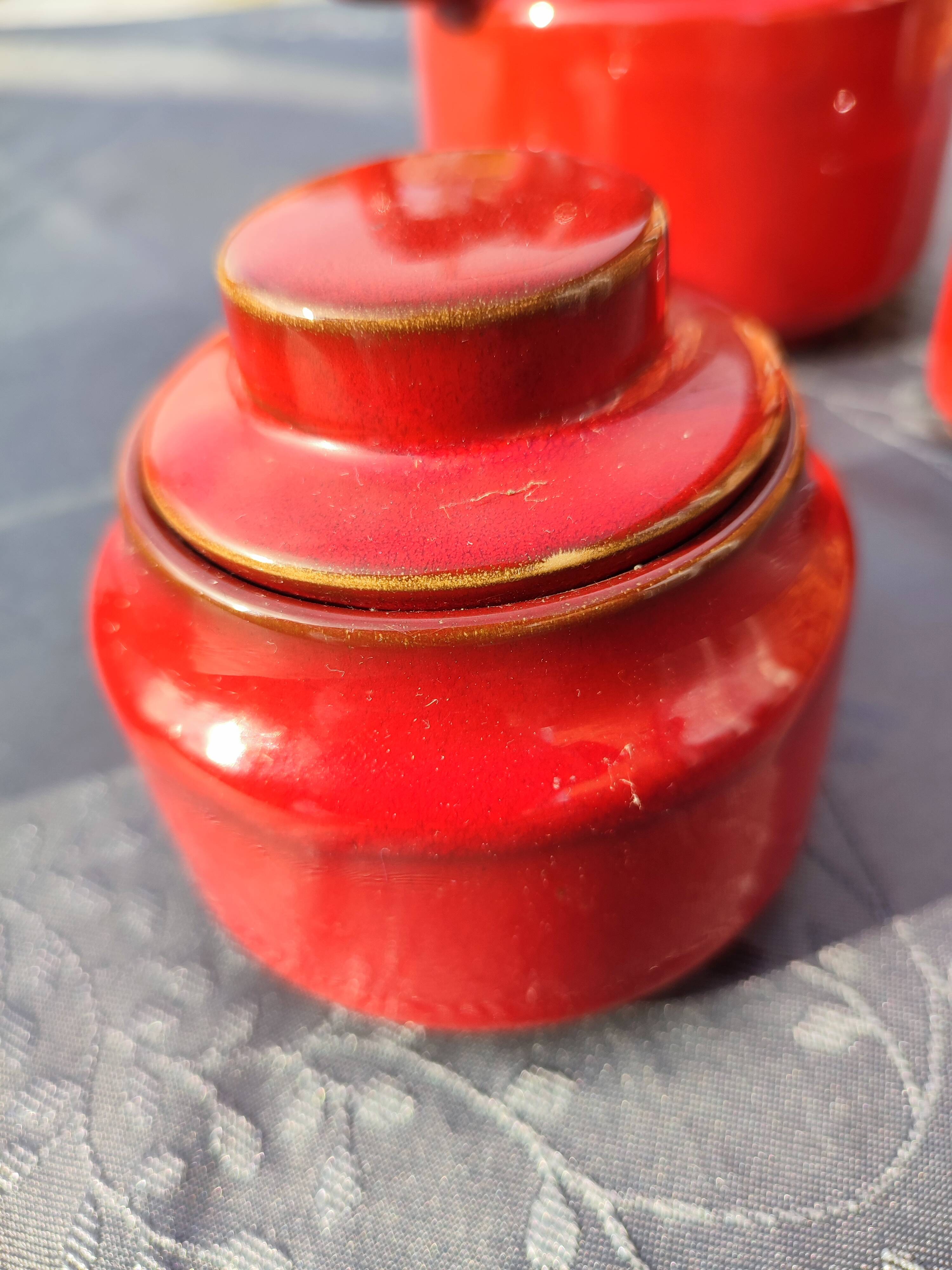 Vintage Winterling Coffee Set