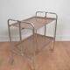 Vintage folding trolley