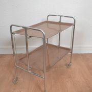 Vintage folding trolley