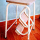 Market foot stool