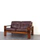 Brutalist Bonanza Sofa by Esko Pajamies for Asko, 1960s.