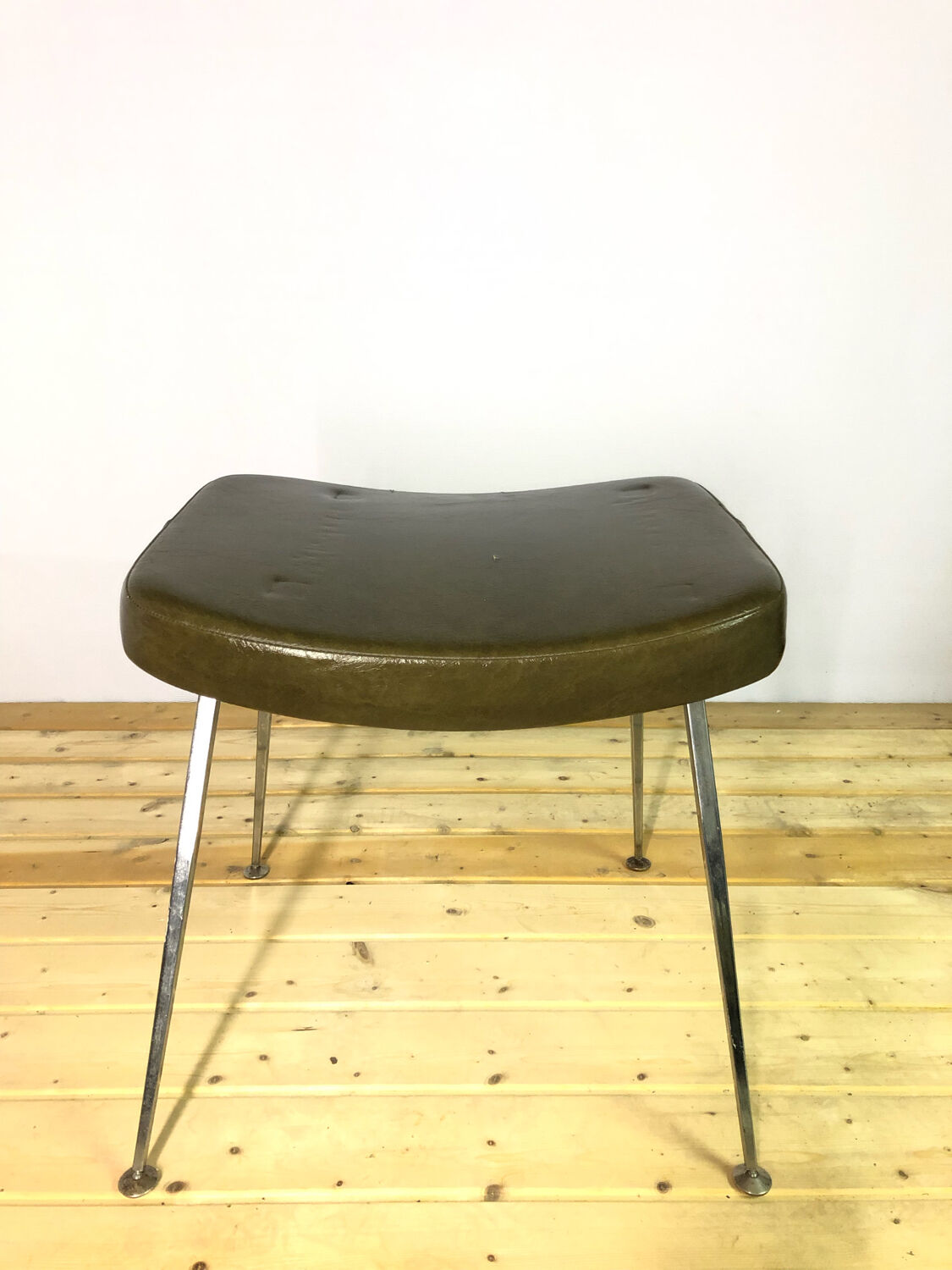 Vintage stool