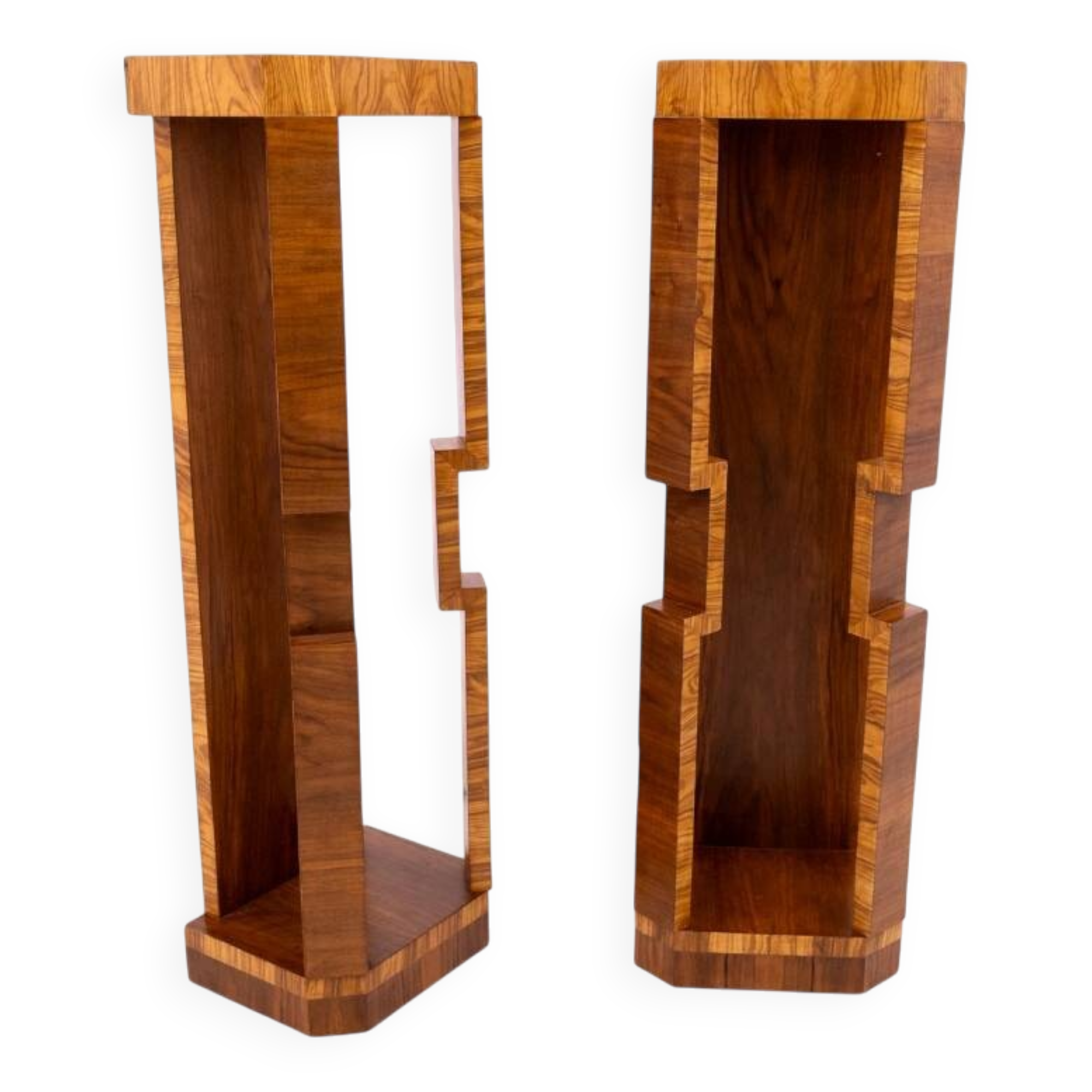 Art Deco columns, Poland, mid-20th century