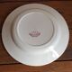 Terre de Fer dessert plates