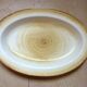 Ceramic service set Longchamp 70's