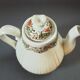 Fluted teapot japanese décor