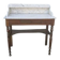 Dresser, vanity table