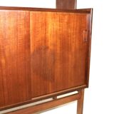 Library, teak, Sweden, 1950