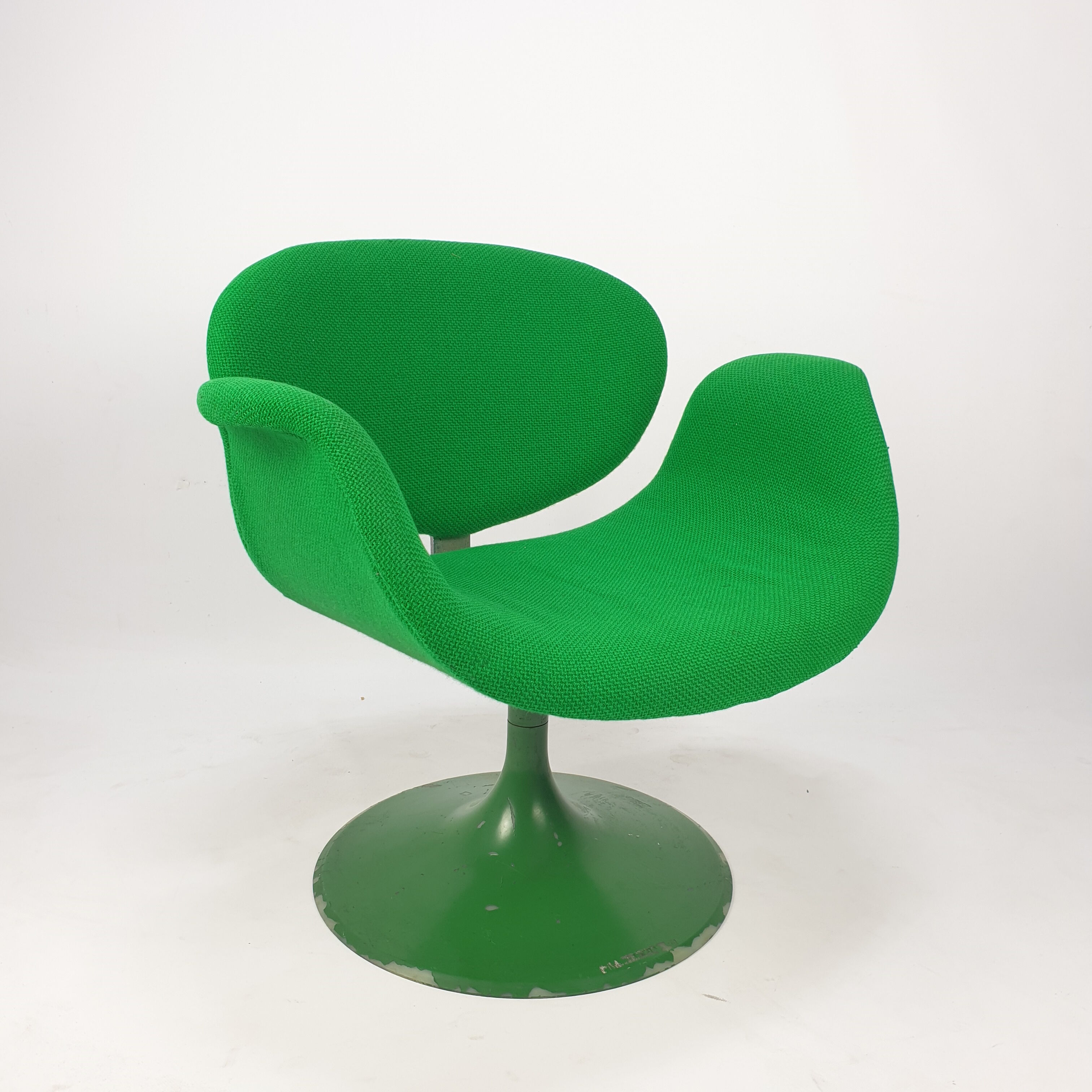 Little Tulip armchair by Pierre Paulin for Artifort, 1960s