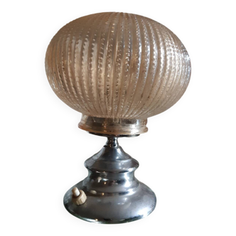 Small vintage lamp