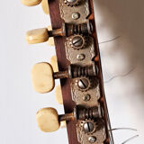 Antique instrument castellano laùd 12 strings (bandurria) - spain 1960s