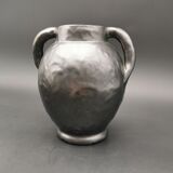 Vallauris j. amphora vase Massier