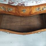 Curved Louis XV commode