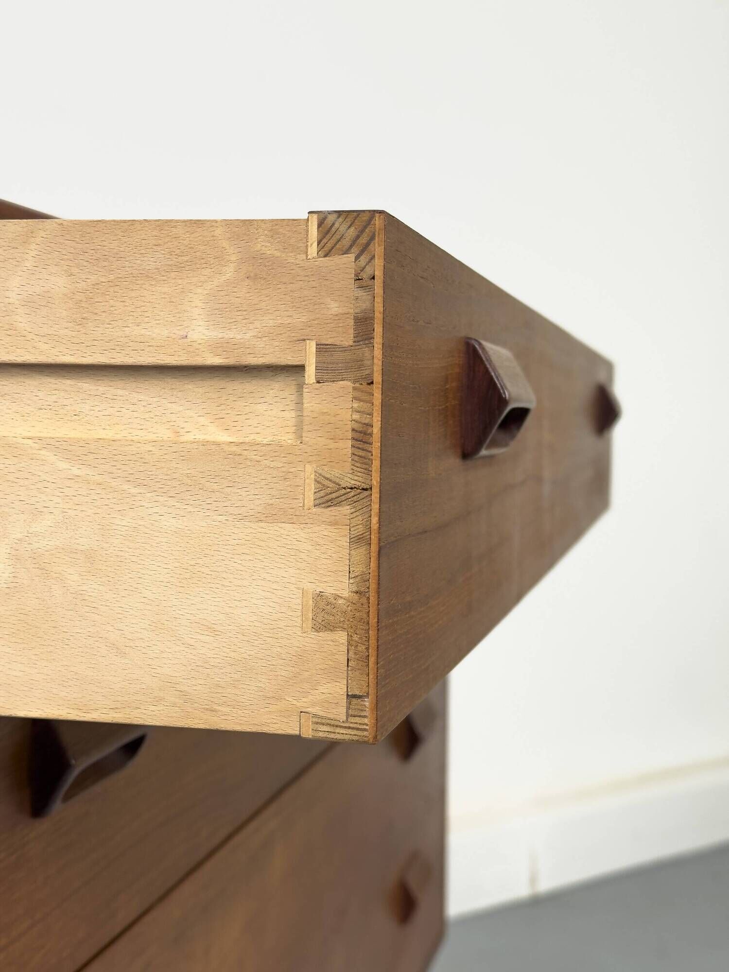 Danish Chest of Drawers in Teak by Børge Mogensen for Søborg Møbelfabrik, 1