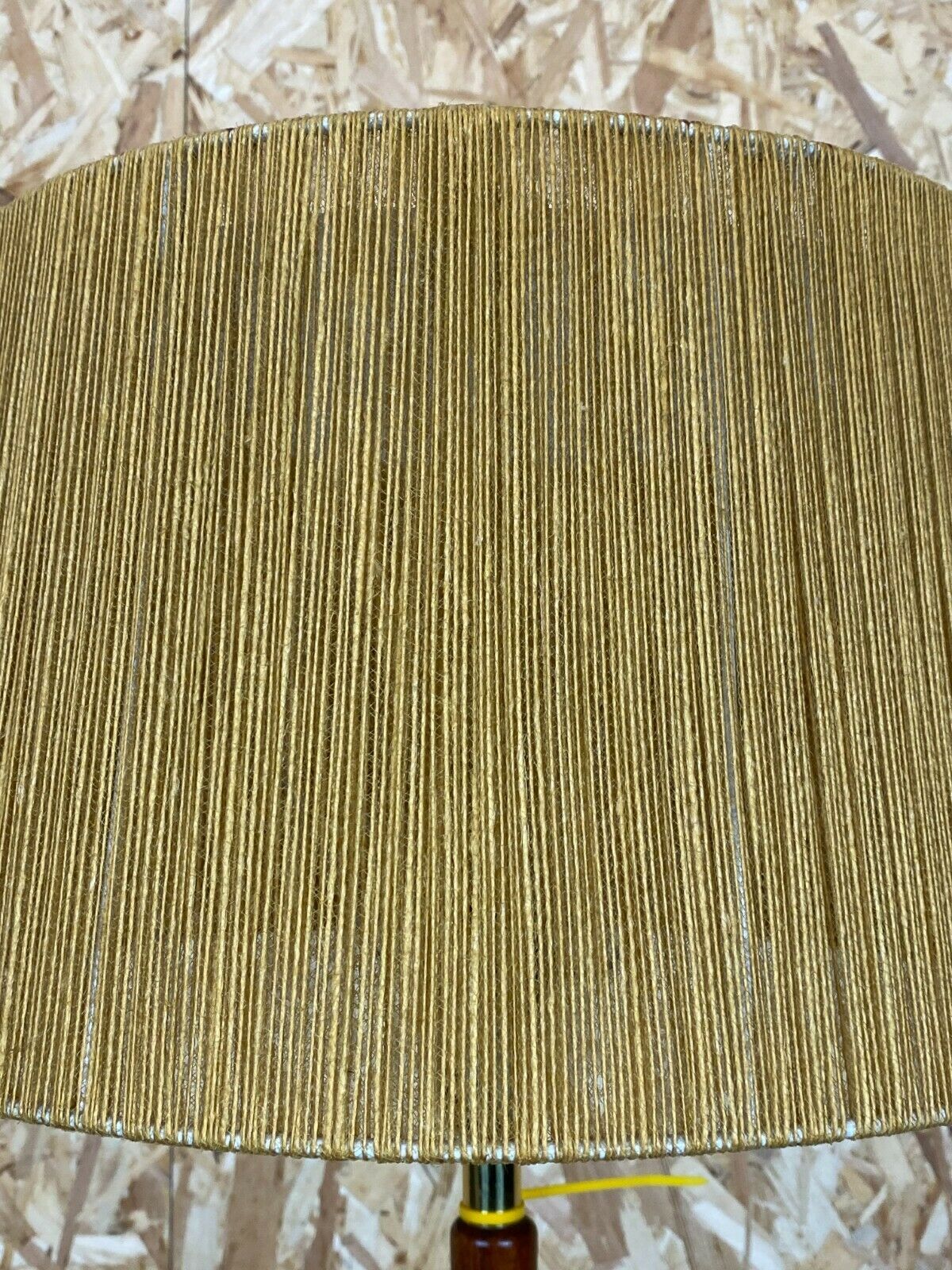 60s 70s lamp light floor lamp Temde