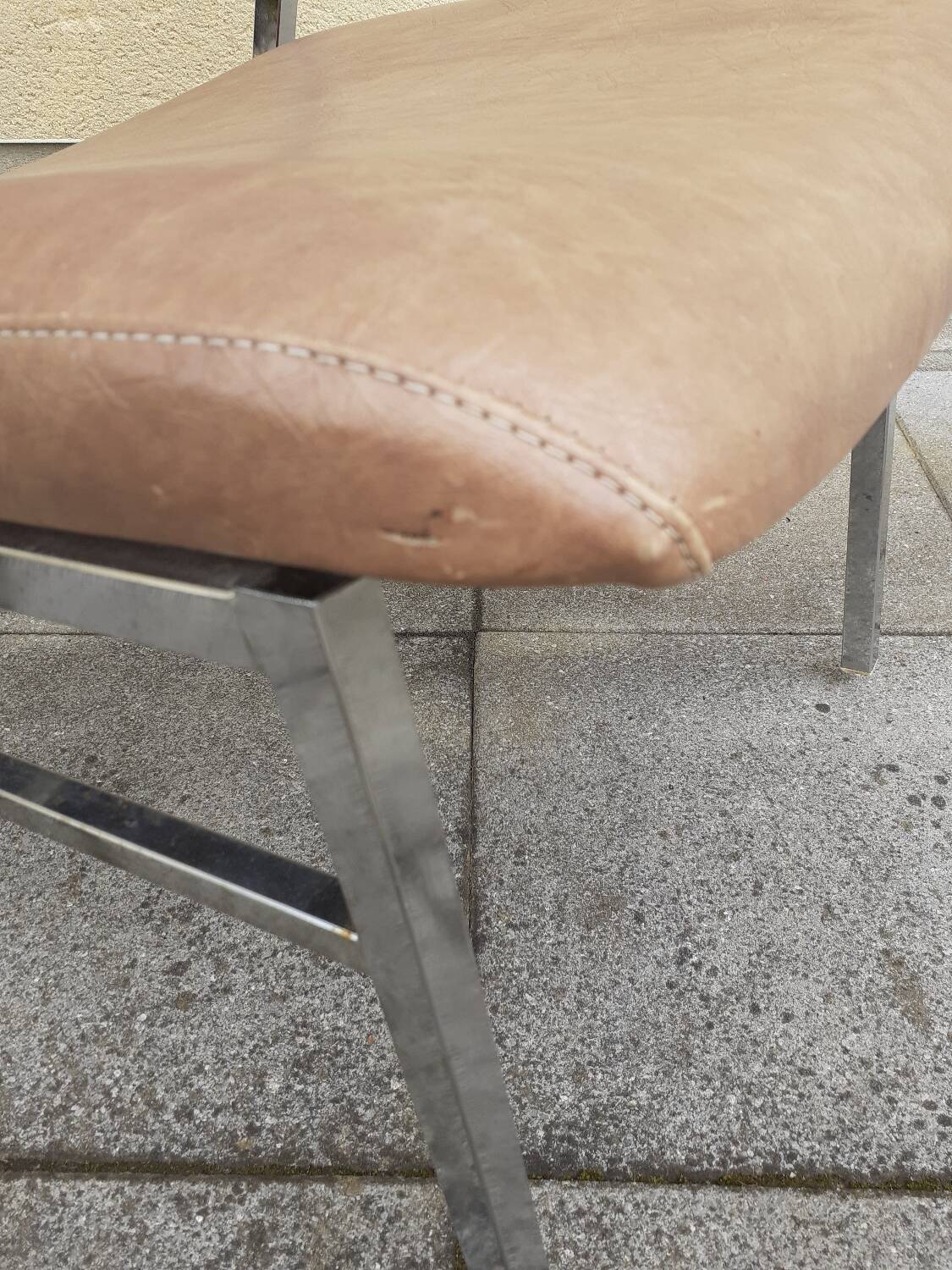 Vintage design armchair