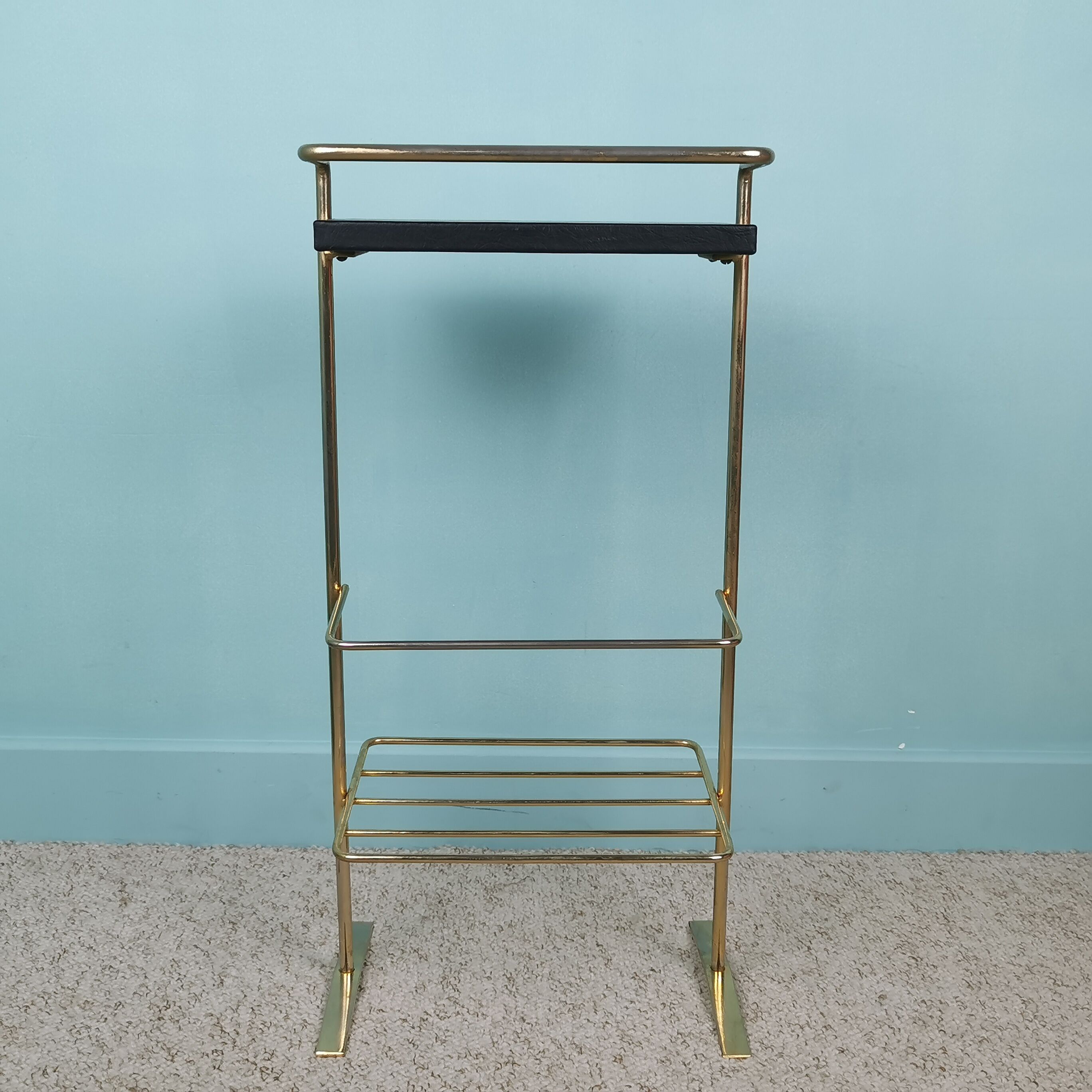 Pair of vintage bedsides