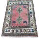 Handmade Turkish rug 140cm x 190cm