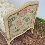 Old Louis xv style bench daybed