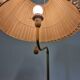 Bergboms, adjustable floor lamp G-132 in brass, Scandinavian / Midcentury Modern