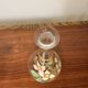 Antique Legras carafe – Enamelled glass with floral decoration – Art Nouveau