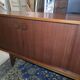 Scandinavian teak sideboard from the 1960s.