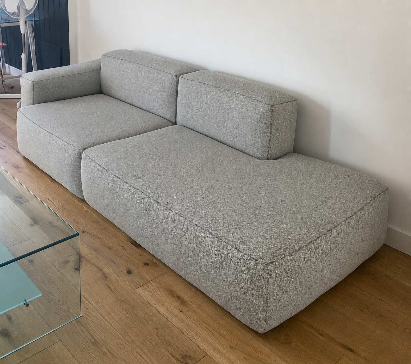 Hay Mags soft low sofa