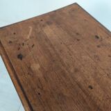 Antique console table