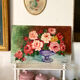 Still Life with Roses - 1940