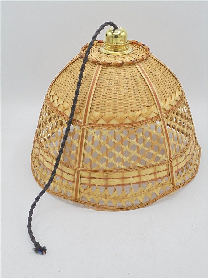 Suspension wicker