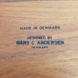 Danish sofa tip H.C Andersen