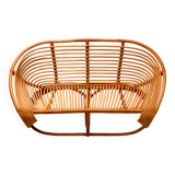 Bamboo sofa - Circa 60