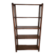 Etagère en bambou vintage
