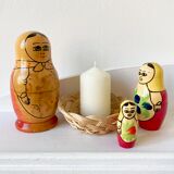Russian nesting dolls Matryoshka
