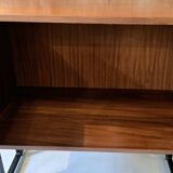 Vintage modernist bookcase/shelf (1950s-60s)