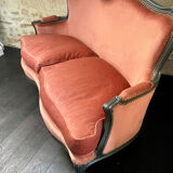 Louis XV 2-seater sofa