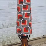 Seventies floor lamp 150cm high