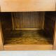 Paire de chevets orme Maison Regain vintage