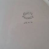Old dessert or starter plates Gien