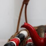 Enamel teapot