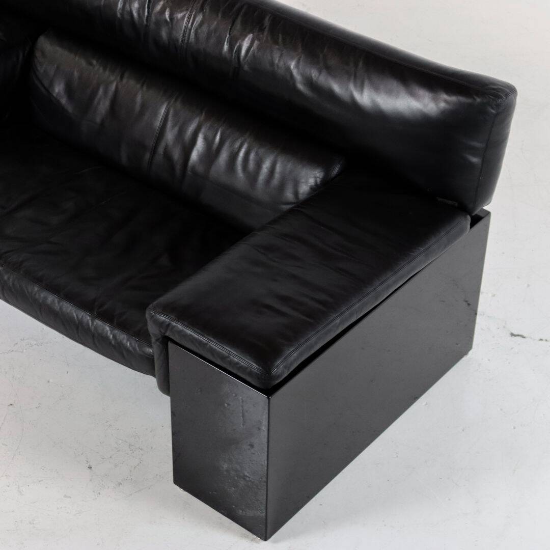 Brigadier Two-Seater Sofa by Cini Boeri for Knoll