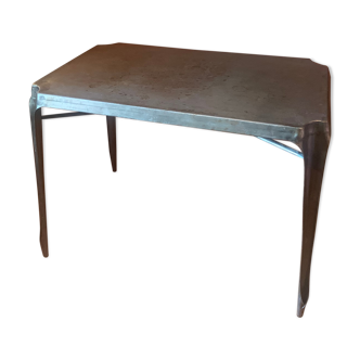 Industrial dining table from Merci