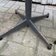 lot of 4 Industrial stool of Strafor 1960