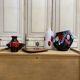 Vallauris ceramic vase