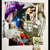 Salon aquatique, illustration