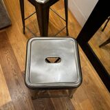 Pair of Tolix stools