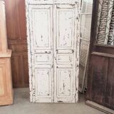 Vintage Parisian wardrobe